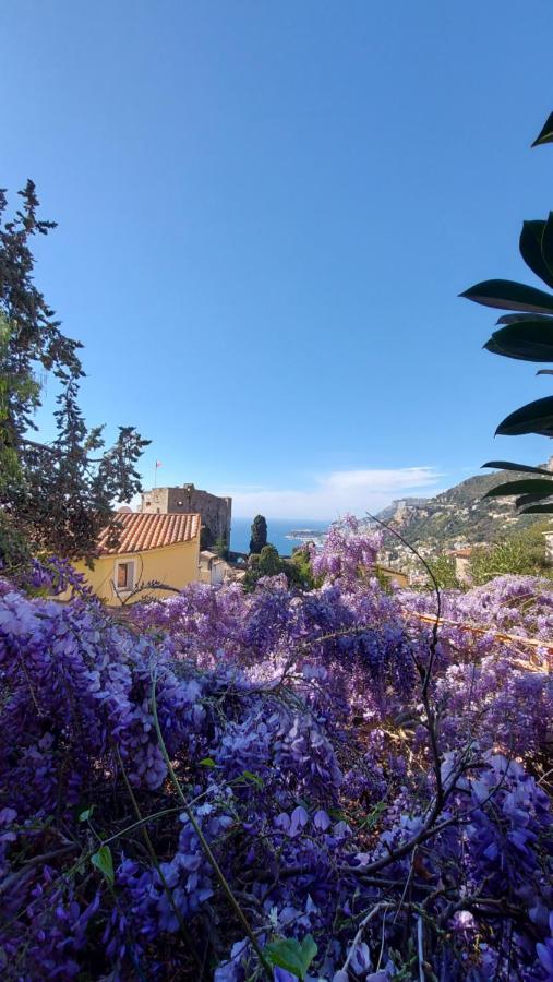 La Bomboniere & Spa Roquebrune-Cap-Martin Bagian luar foto