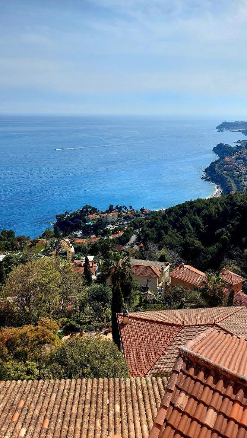 La Bomboniere & Spa Roquebrune-Cap-Martin Bagian luar foto