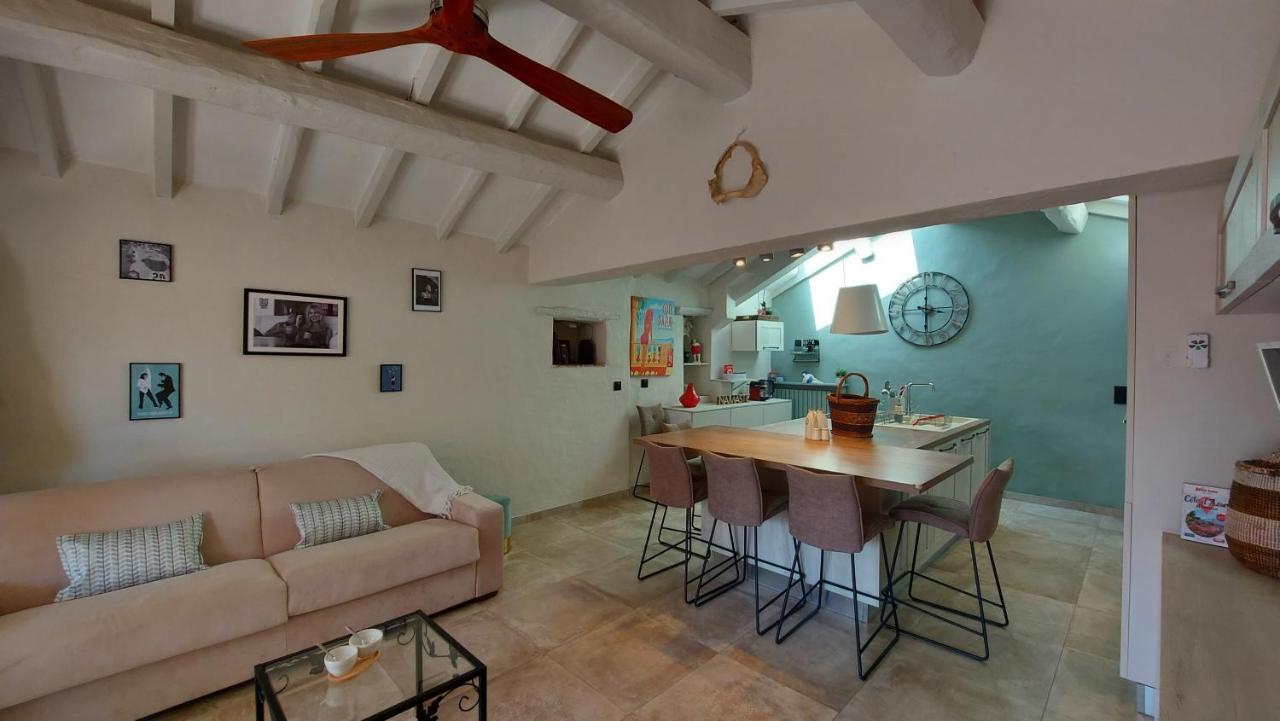 La Bomboniere & Spa Roquebrune-Cap-Martin Bagian luar foto