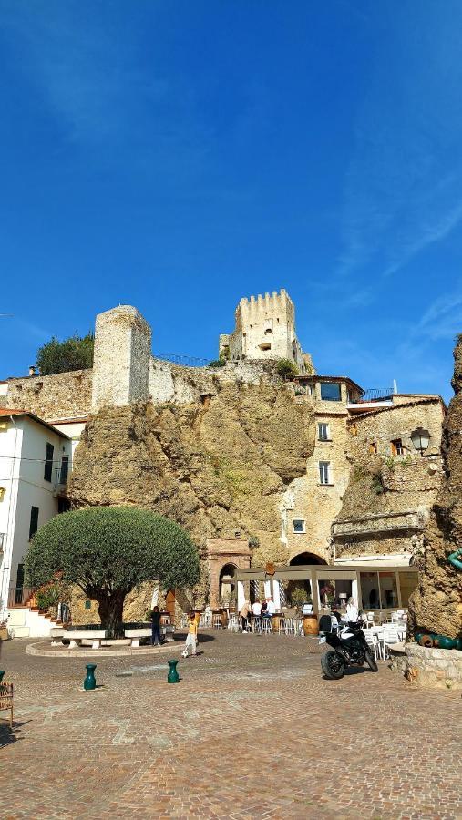 La Bomboniere & Spa Roquebrune-Cap-Martin Bagian luar foto