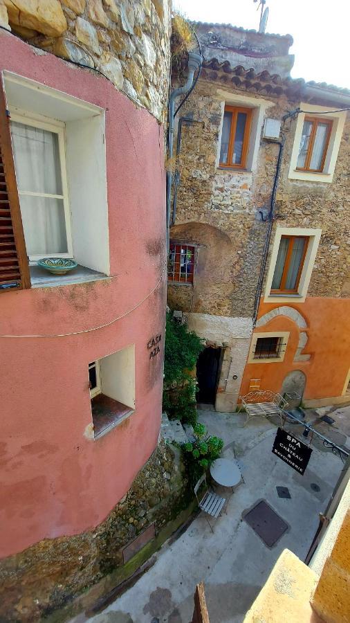 La Bomboniere & Spa Roquebrune-Cap-Martin Bagian luar foto