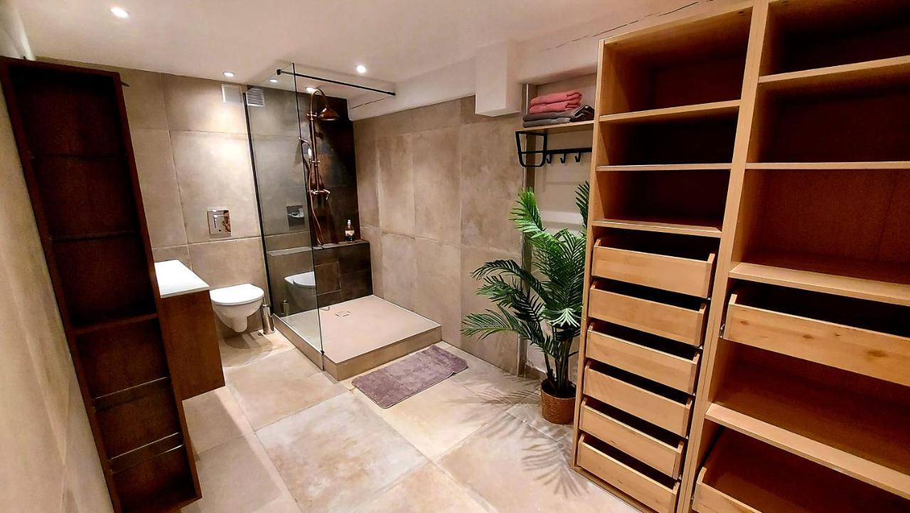 La Bomboniere & Spa Roquebrune-Cap-Martin Bagian luar foto