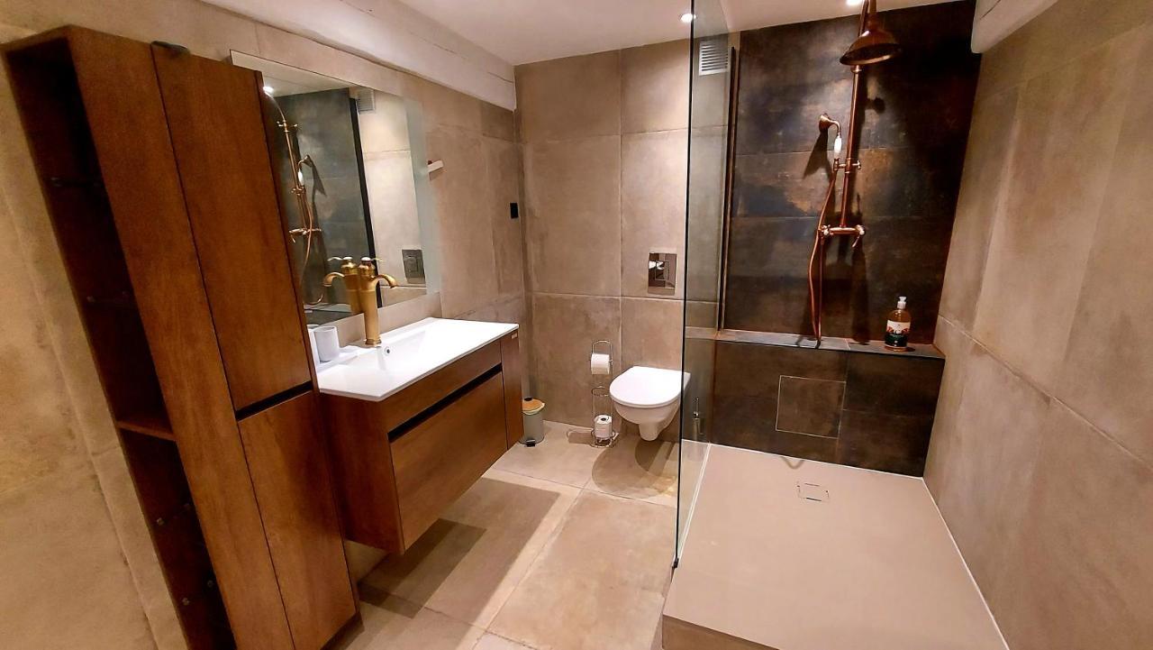 La Bomboniere & Spa Roquebrune-Cap-Martin Bagian luar foto