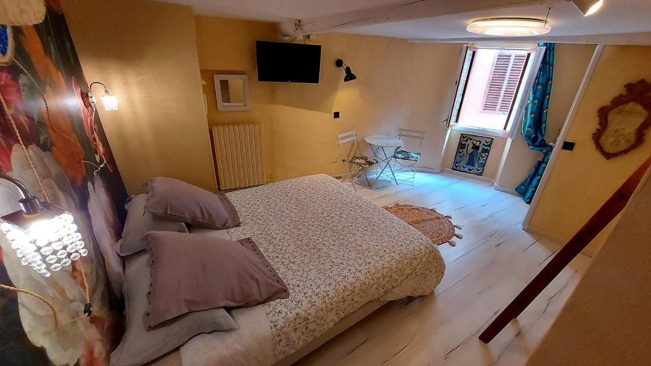 La Bomboniere & Spa Roquebrune-Cap-Martin Bagian luar foto