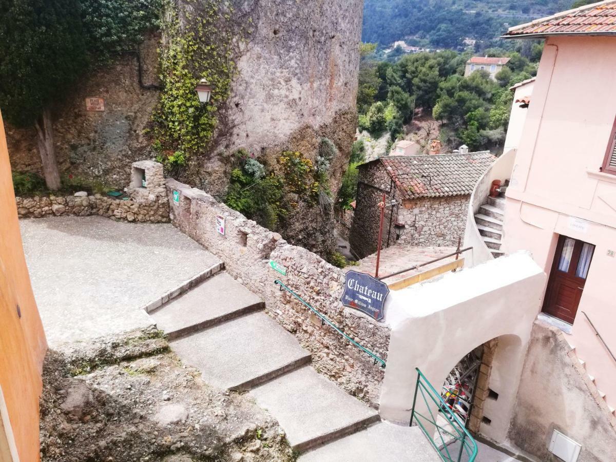 La Bomboniere & Spa Roquebrune-Cap-Martin Bagian luar foto