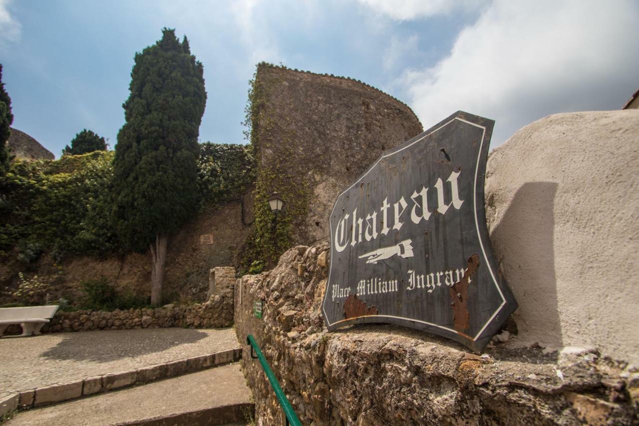 La Bomboniere & Spa Roquebrune-Cap-Martin Bagian luar foto