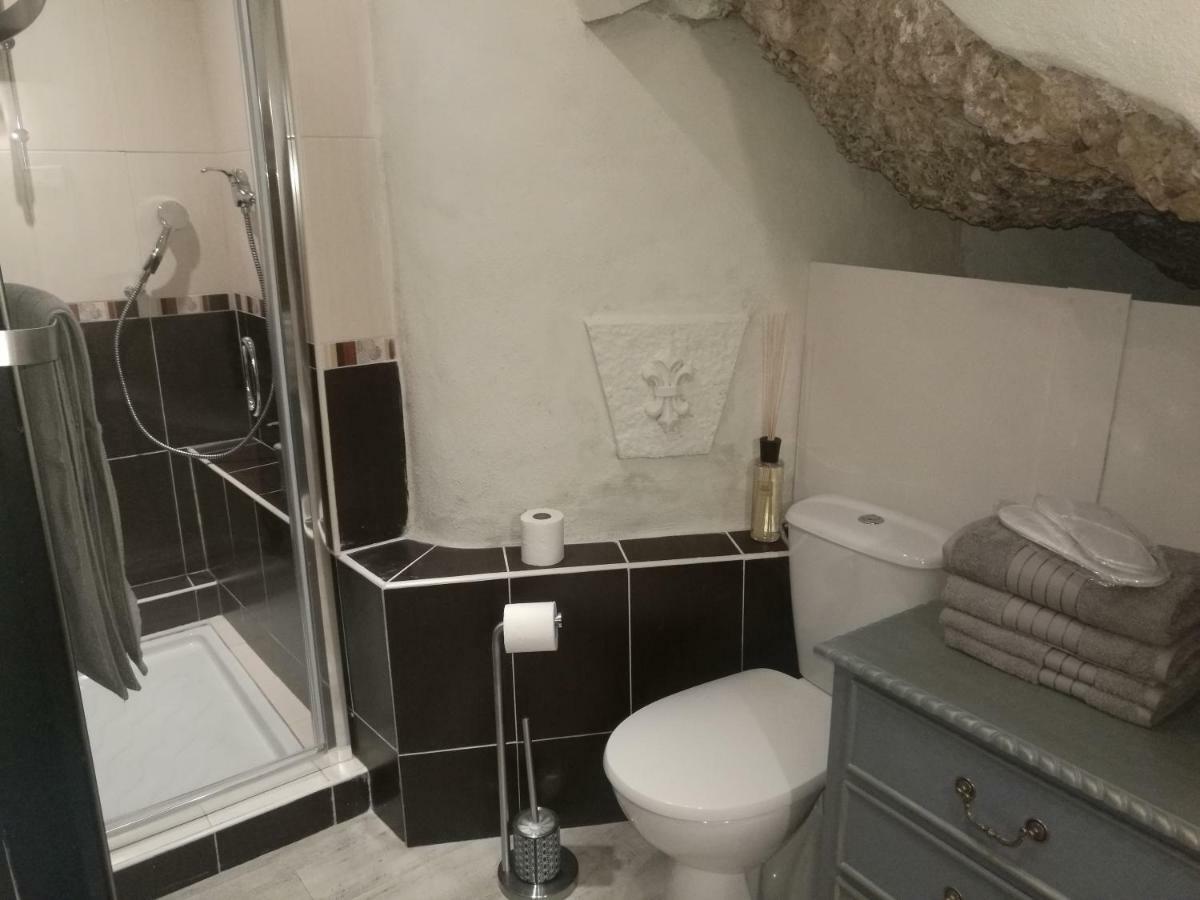 La Bomboniere & Spa Roquebrune-Cap-Martin Bagian luar foto