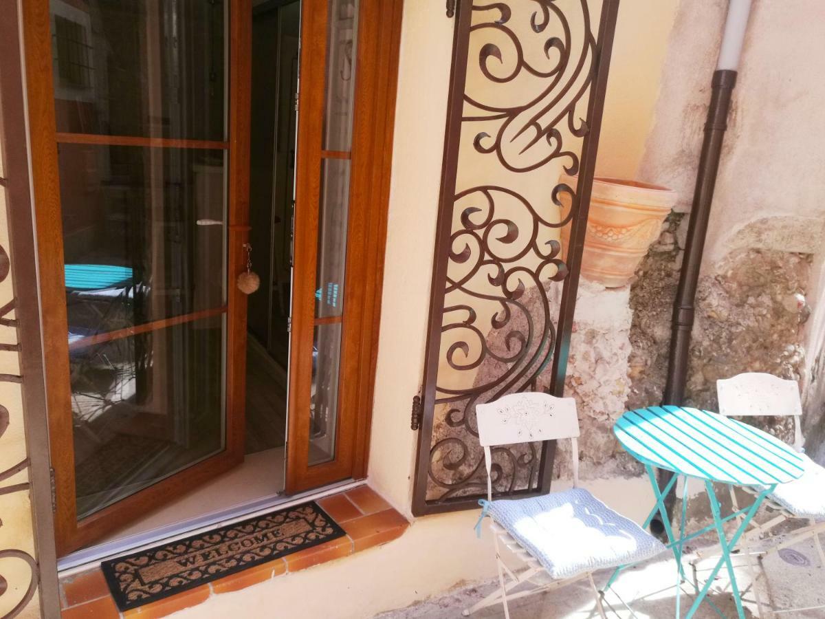 La Bomboniere & Spa Roquebrune-Cap-Martin Bagian luar foto
