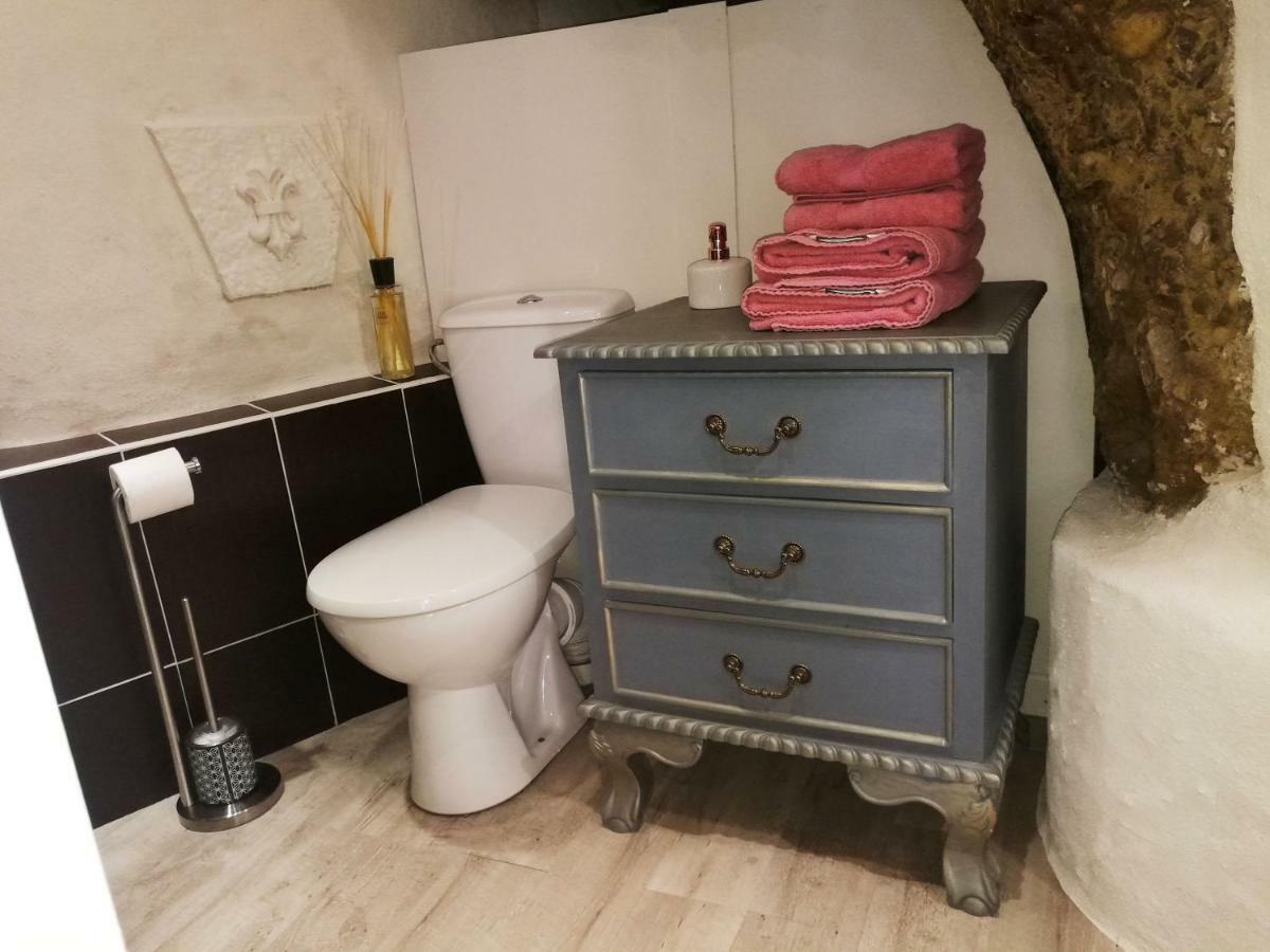La Bomboniere & Spa Roquebrune-Cap-Martin Bagian luar foto