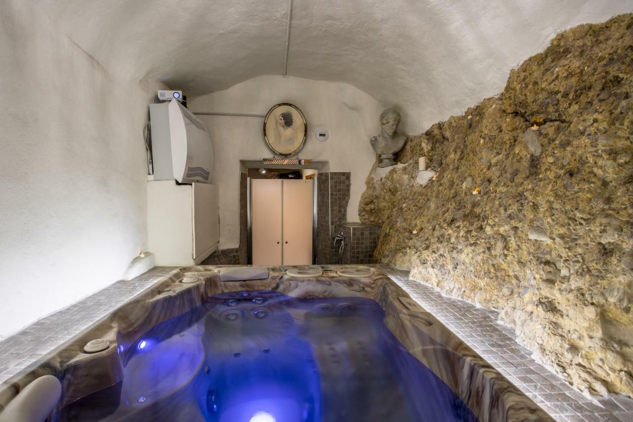 La Bomboniere & Spa Roquebrune-Cap-Martin Bagian luar foto