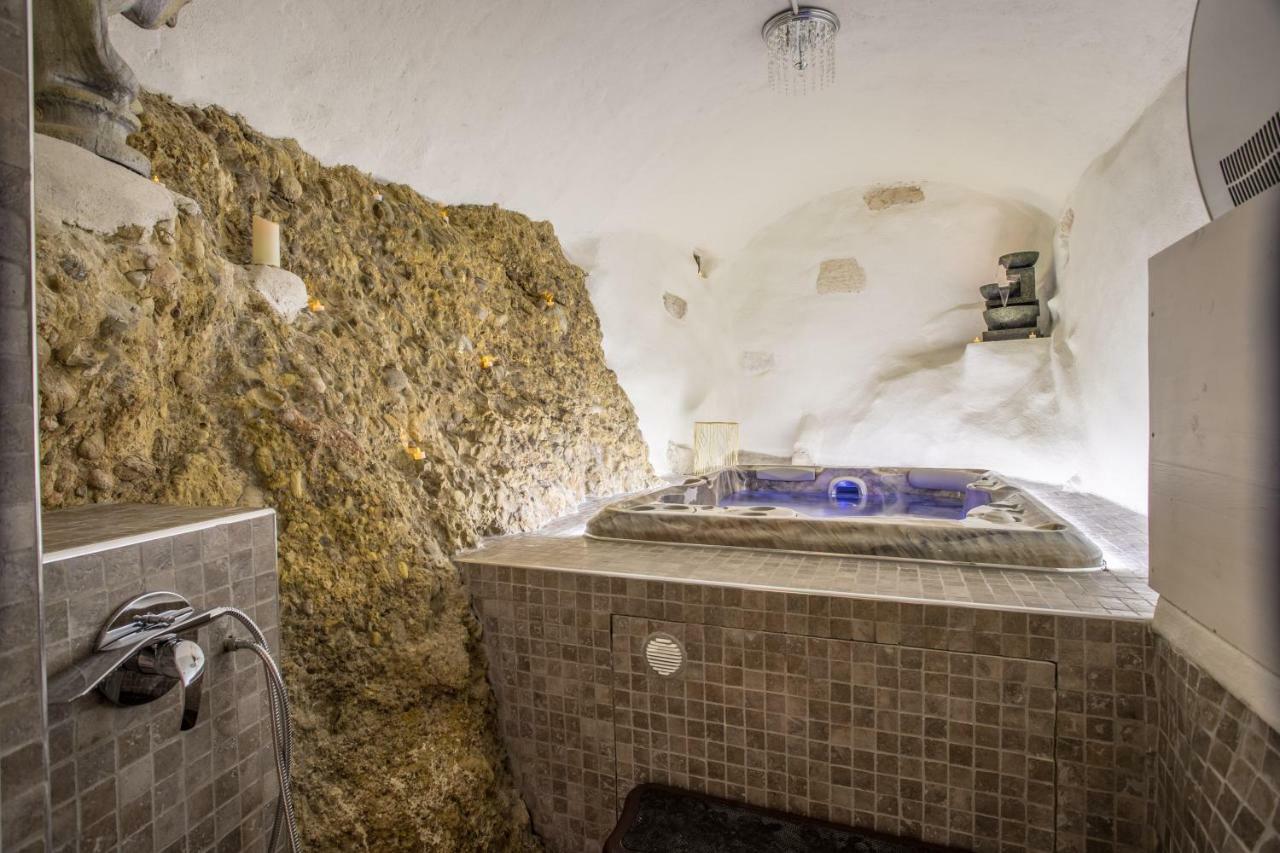La Bomboniere & Spa Roquebrune-Cap-Martin Bagian luar foto